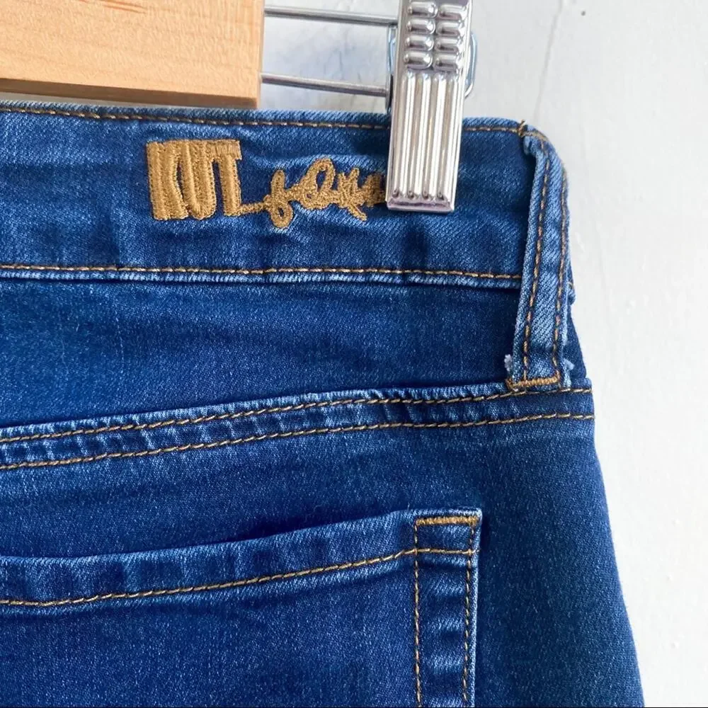 Kut From The Kloth Meryl High Rise Bootcut‎ Jeans
